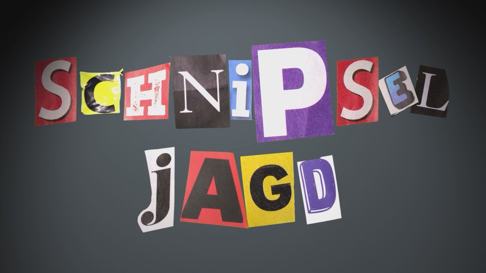 Schnipseljagd Schnipseljagd