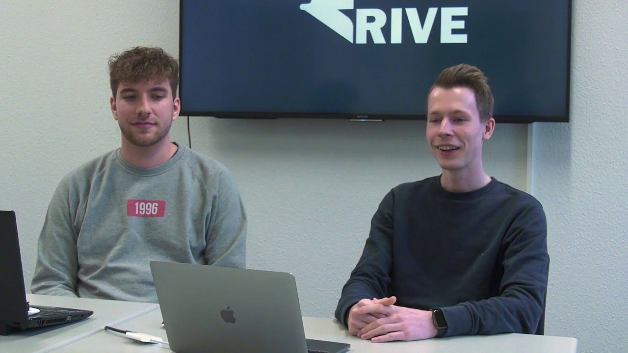 CampusTV - RRive MitfahrApp