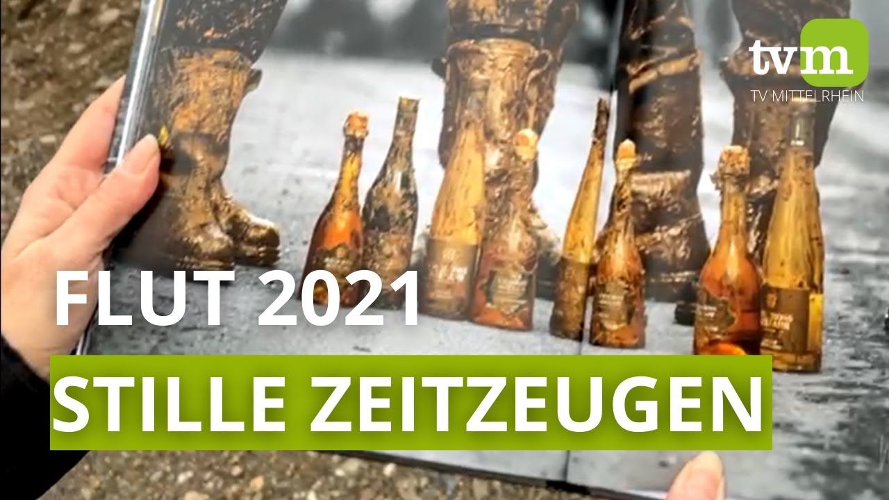 Flut 2021 - Stille Zeitzeugen