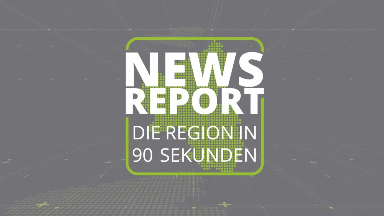 Die Top-Nachrichten des Tages | 28. Dezember 2021 | Die Region in 90 Sekunden | Newsflash