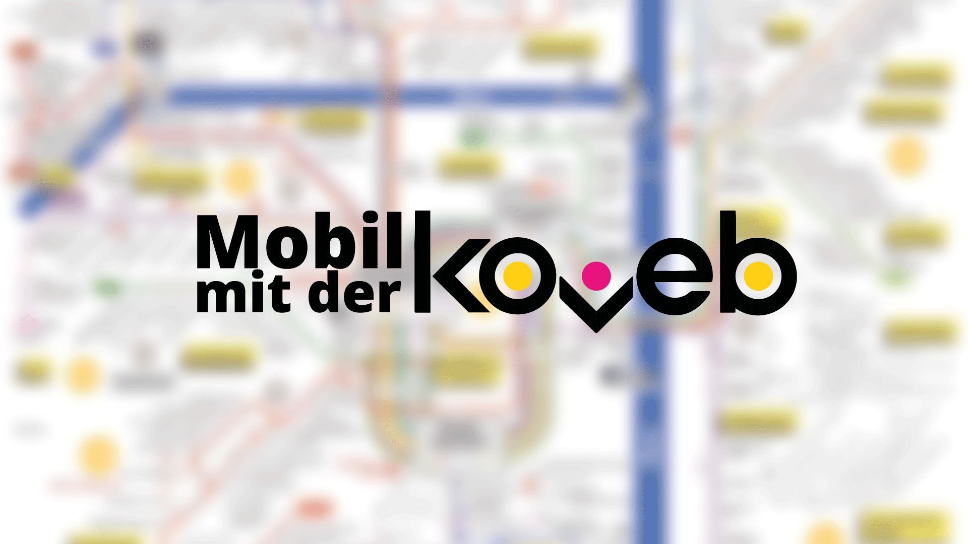 Mobil mit der Koveb