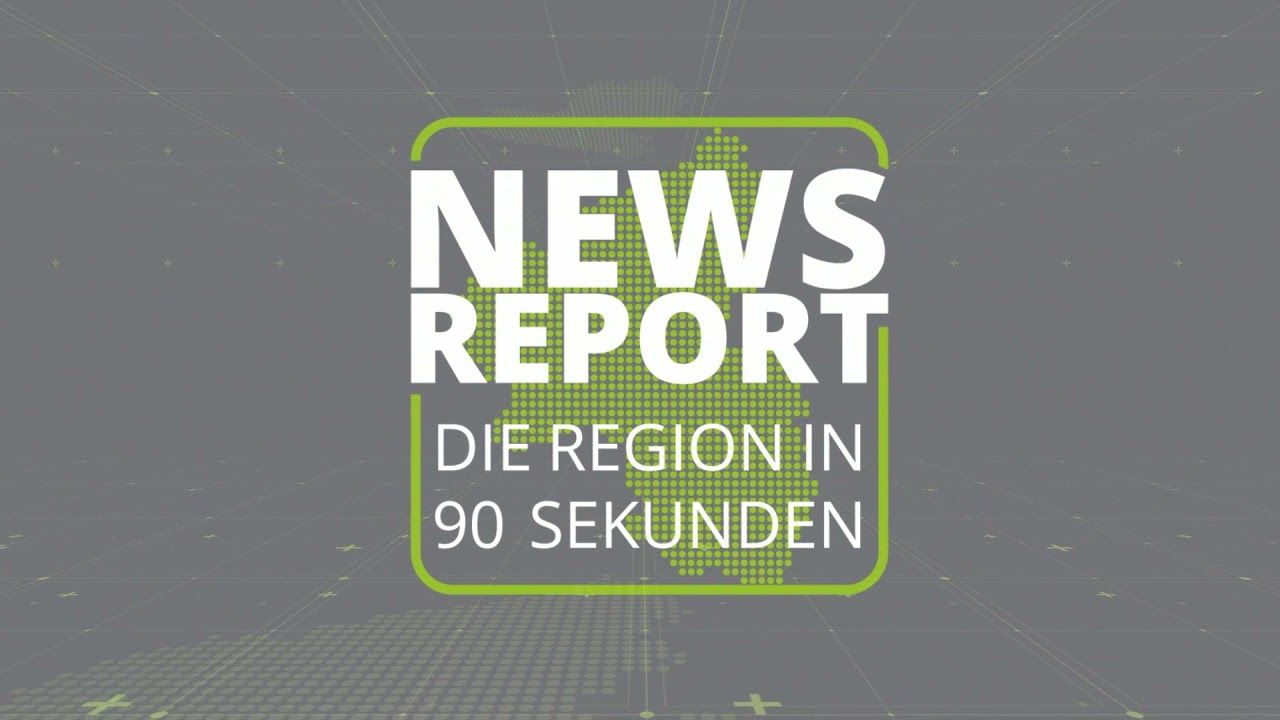 Die Top-Nachrichten des Tages | 28. November 2021 | Die Region in 90 Sekunden | Newsflash