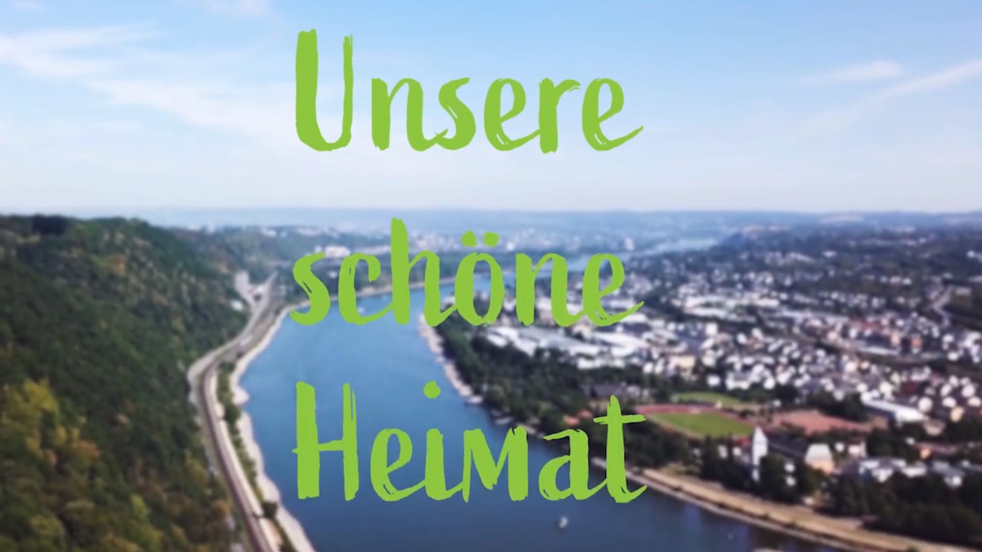 Unsere schöne Heimat