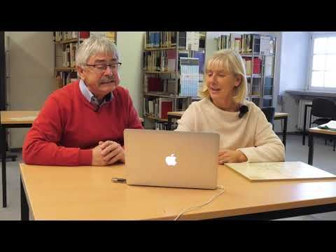 Historischer Spaziergang durch den Friedrich-Ebert-Ring