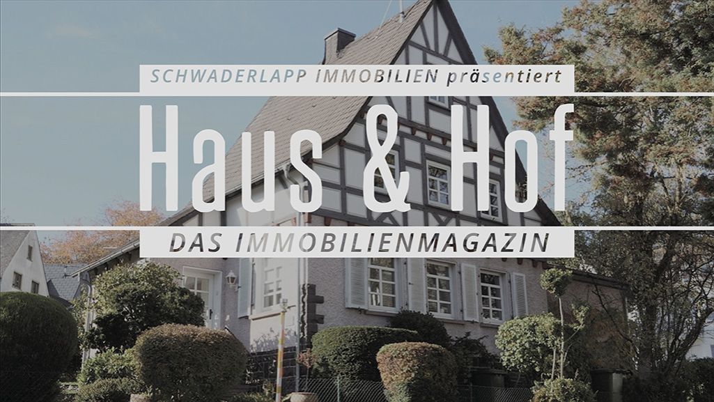 Haus & Hof - Das Immobilienmagazin