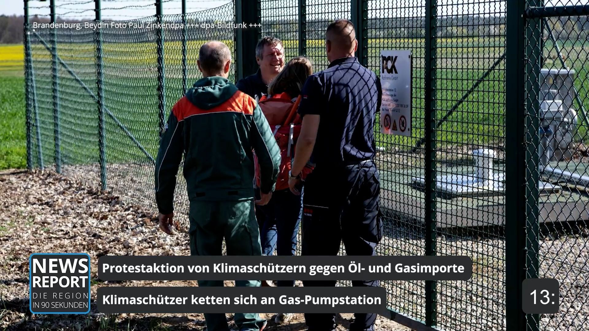 Die Top-Nachrichten des Tages | 27.04.2022