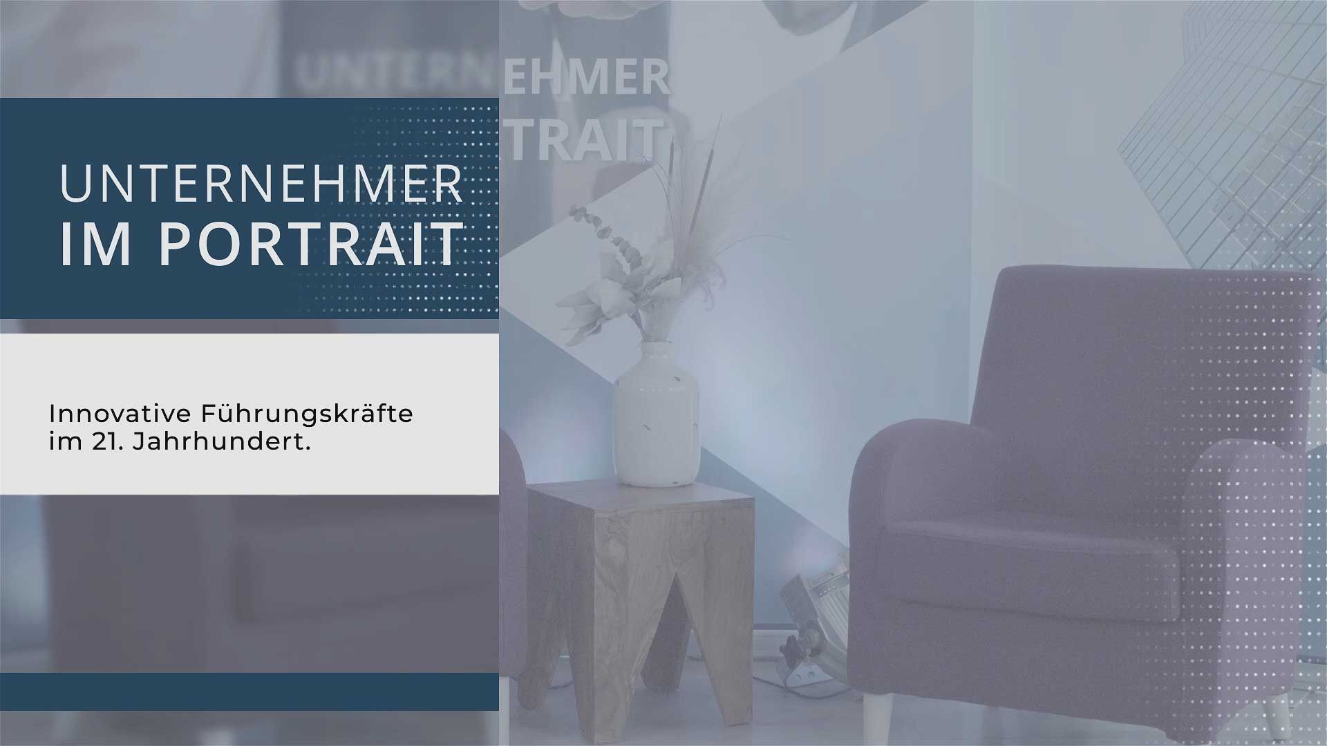 Business TV: Unternehmer im Portrait - Folge 1