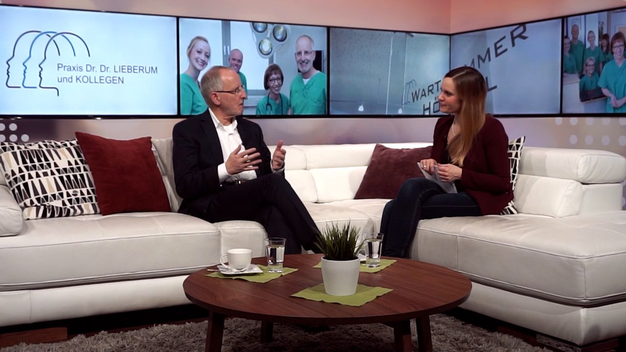 Der Gesundheitstalk mit Dr. Dr. Reinhard Lieberum