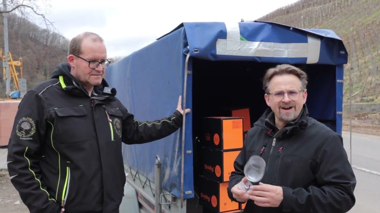 Andras Winau: unermütlicher Helfer im Ahrtal