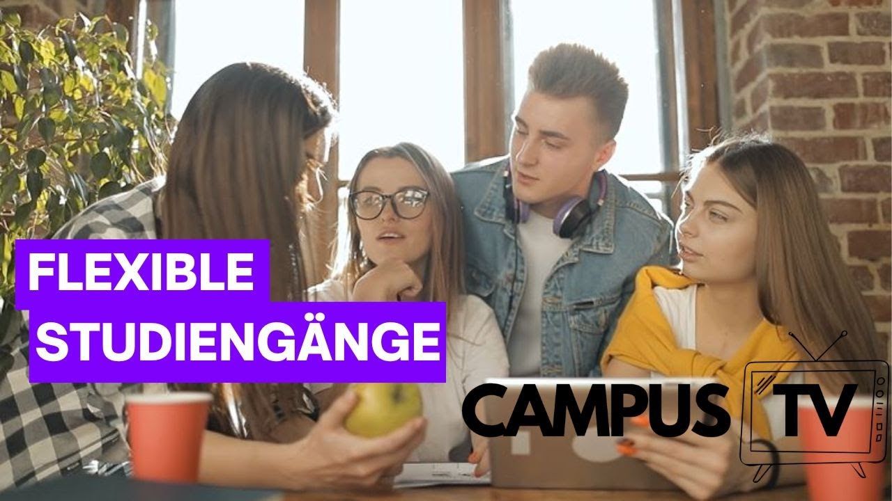 Universität Koblenz setzt auf flexible Studiengänge | Campus TV