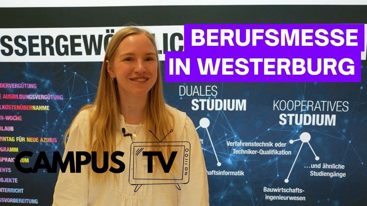 Die Berufsinformationsmesse in Westerburg