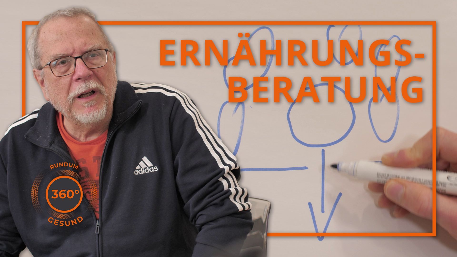 360° - Rundum gesund: Ernährungsberatung (Folge 3)