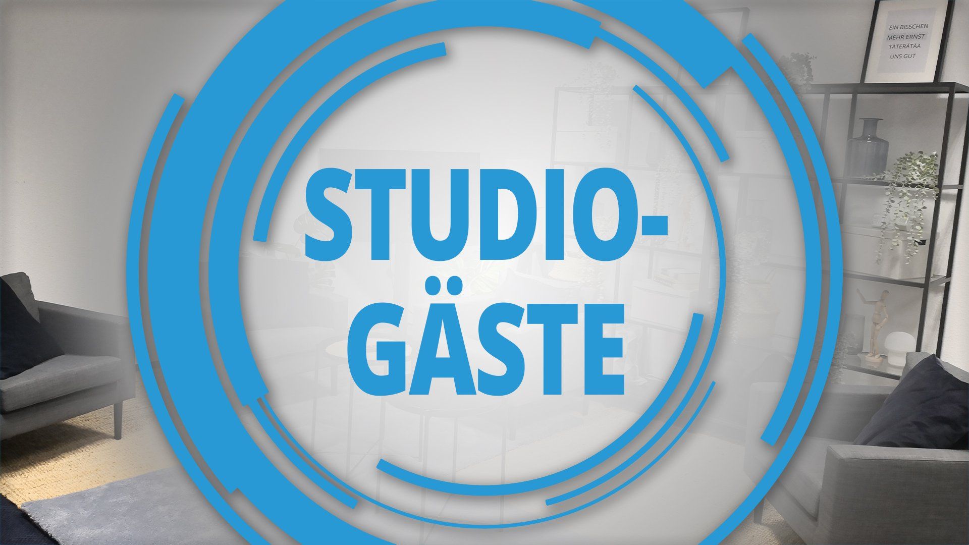Studiogäste