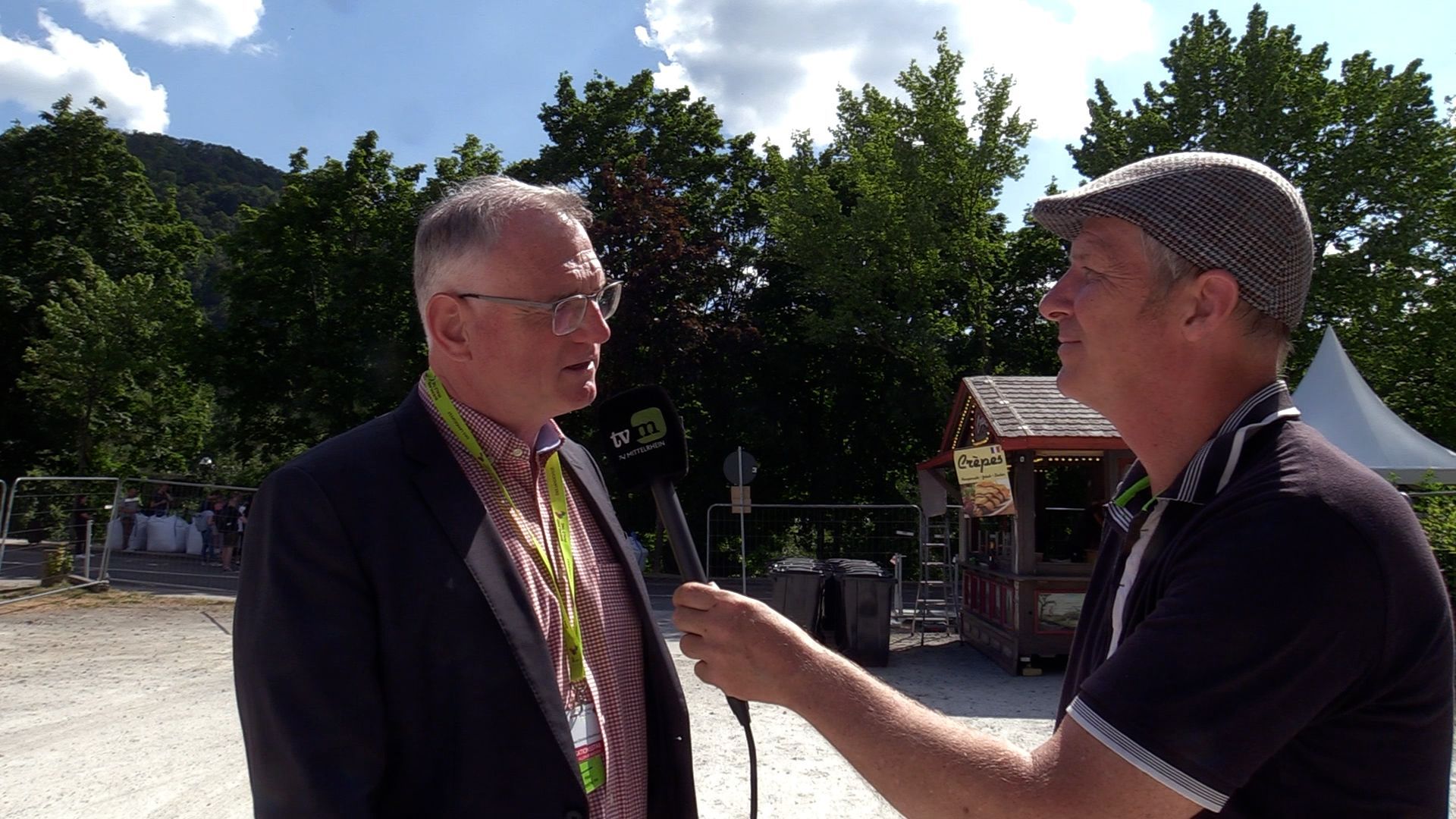 Vorbericht zum Rheinland-Pfalz-Tag 2023 in Bad Ems