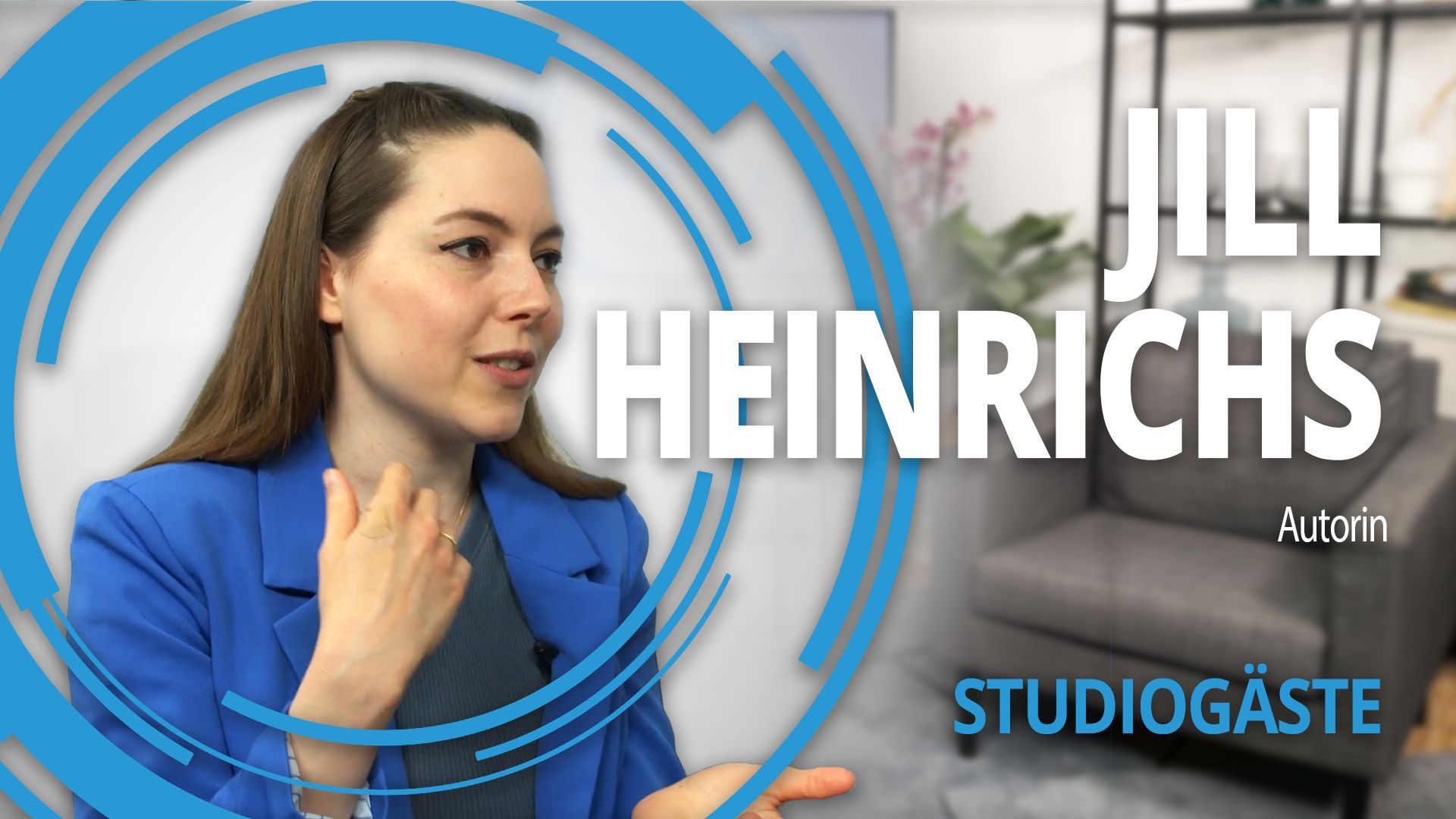 Buchautorin Jill Heinrichs über die Rolle der Frau in der männlichen Gaming-Branche 