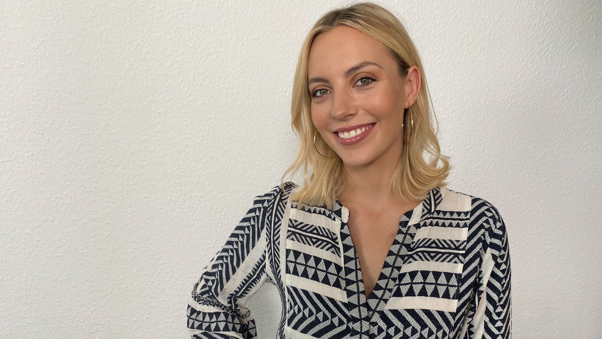 Besondere Verkündung: Schlagerstar Paulina Wagner im Studio-Talk mit Simone Schott