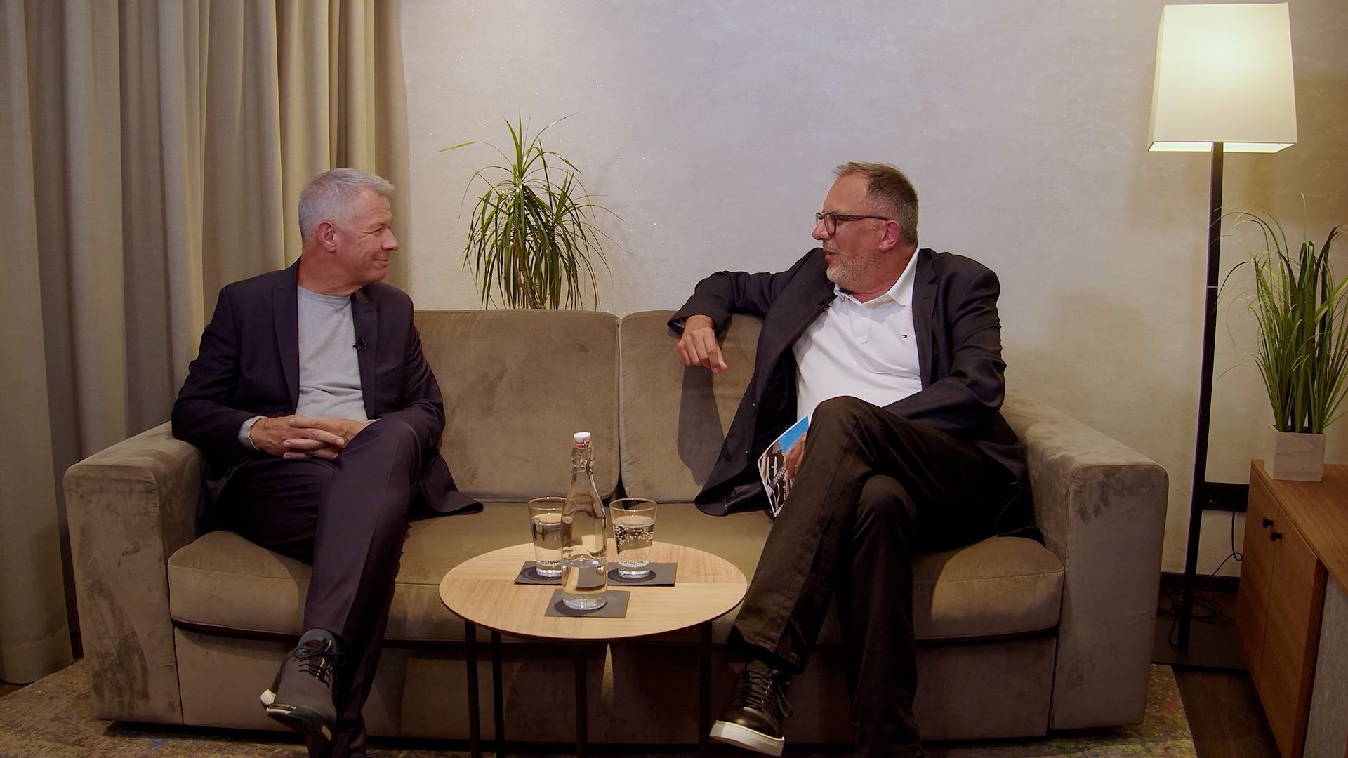 Im Dialog mit Peter Kloeppel (Teil 2)