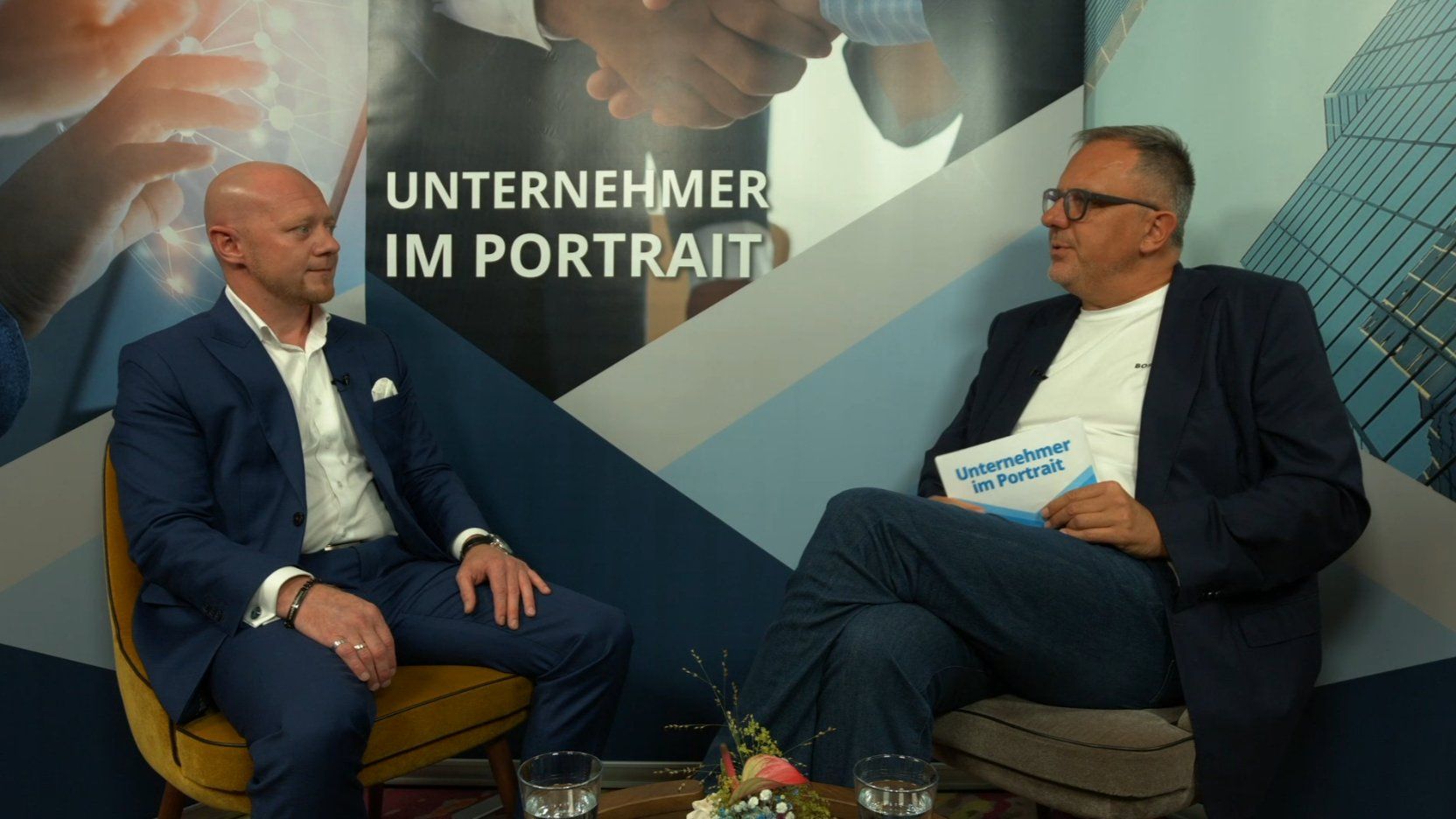 Business TV: Unternehmer im Portrait - Folge 43
