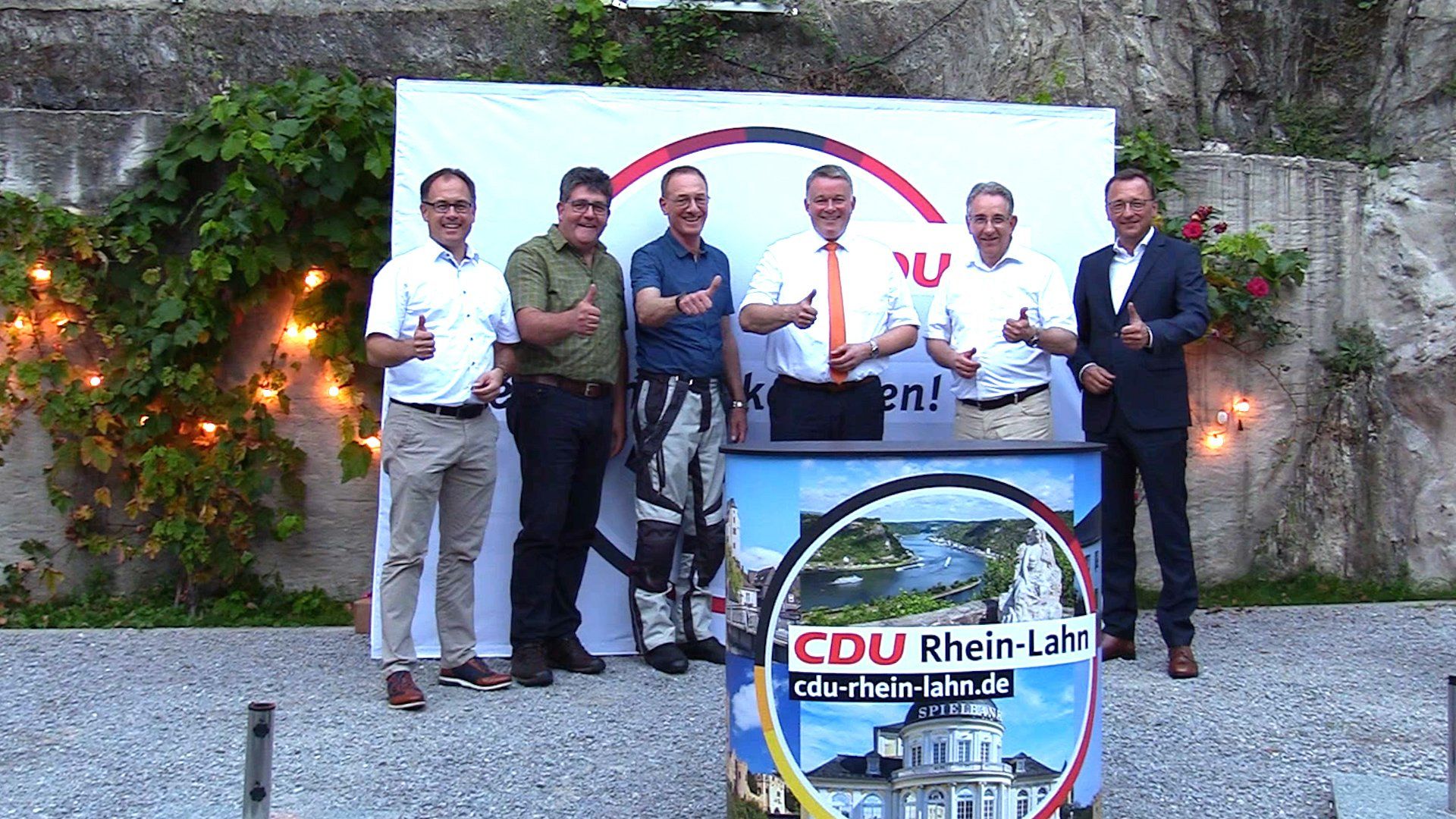 CDU mit klarer Ansage zum 100. Dialog in Braubach: Das neue Jagdgesetz darf es nicht geben!