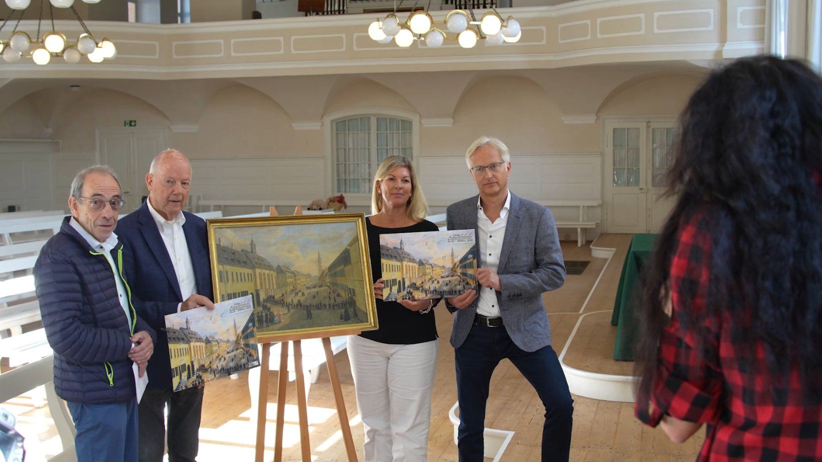 Neuer Lions-Adventskalender: 8000 Exemplare für den guten Zweck