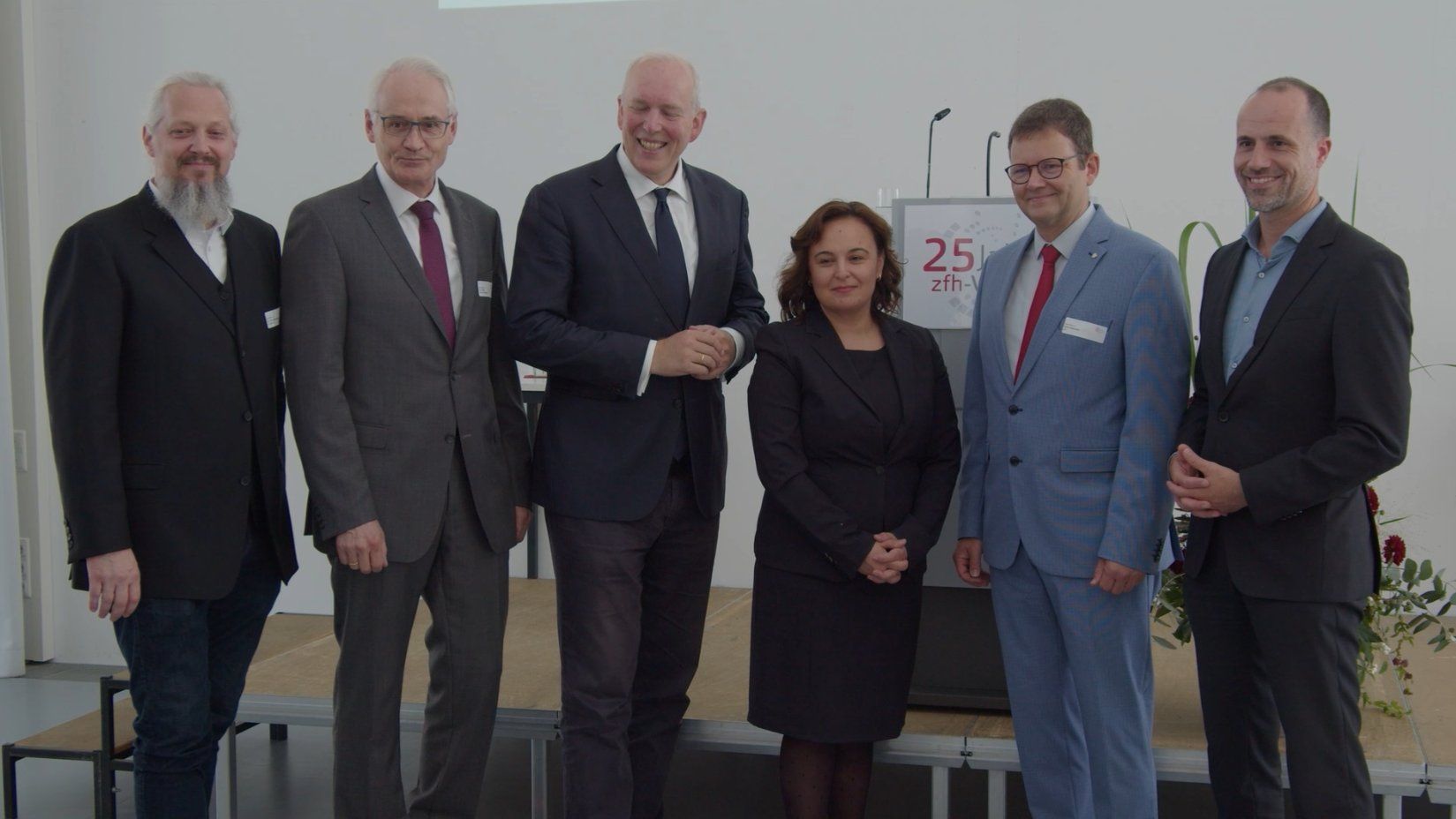 25 Jahre zfh-Verbund: Erfolg mit Fernstudium 