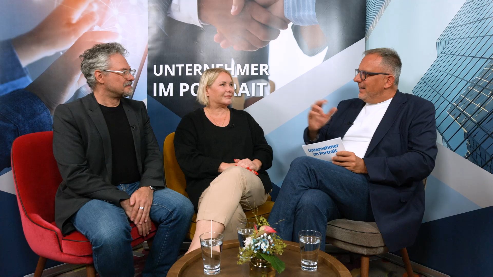 Business TV: Unternehmer im Portrait - Folge 42