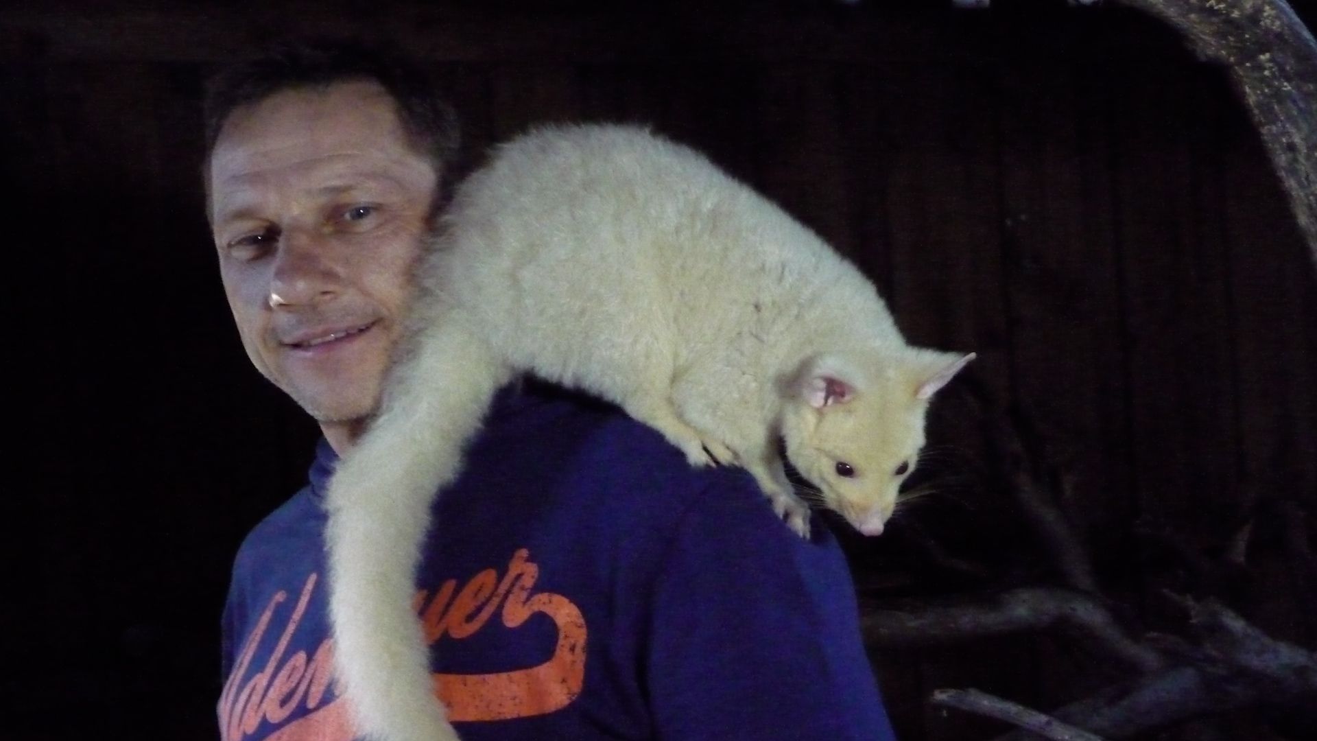 In Tasmanien mit Richy Müller