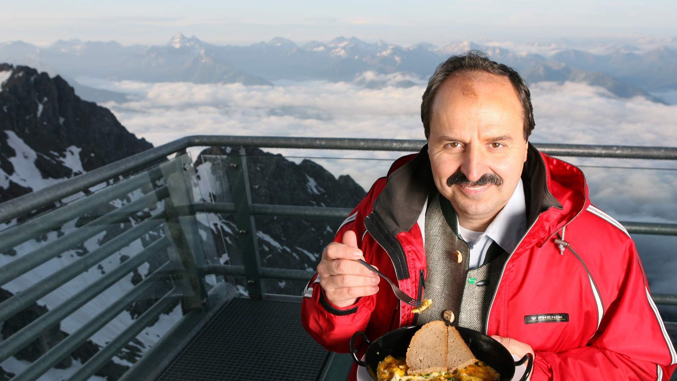 In der Steiermark mit Johann Lafer