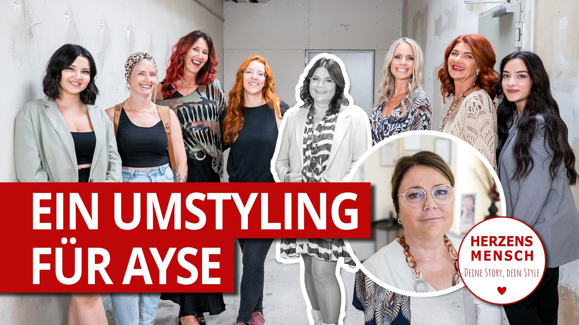 Ayse´s Weg zu neuem Selbstvertrauen: Herzensmensch, deine Story, dein Style