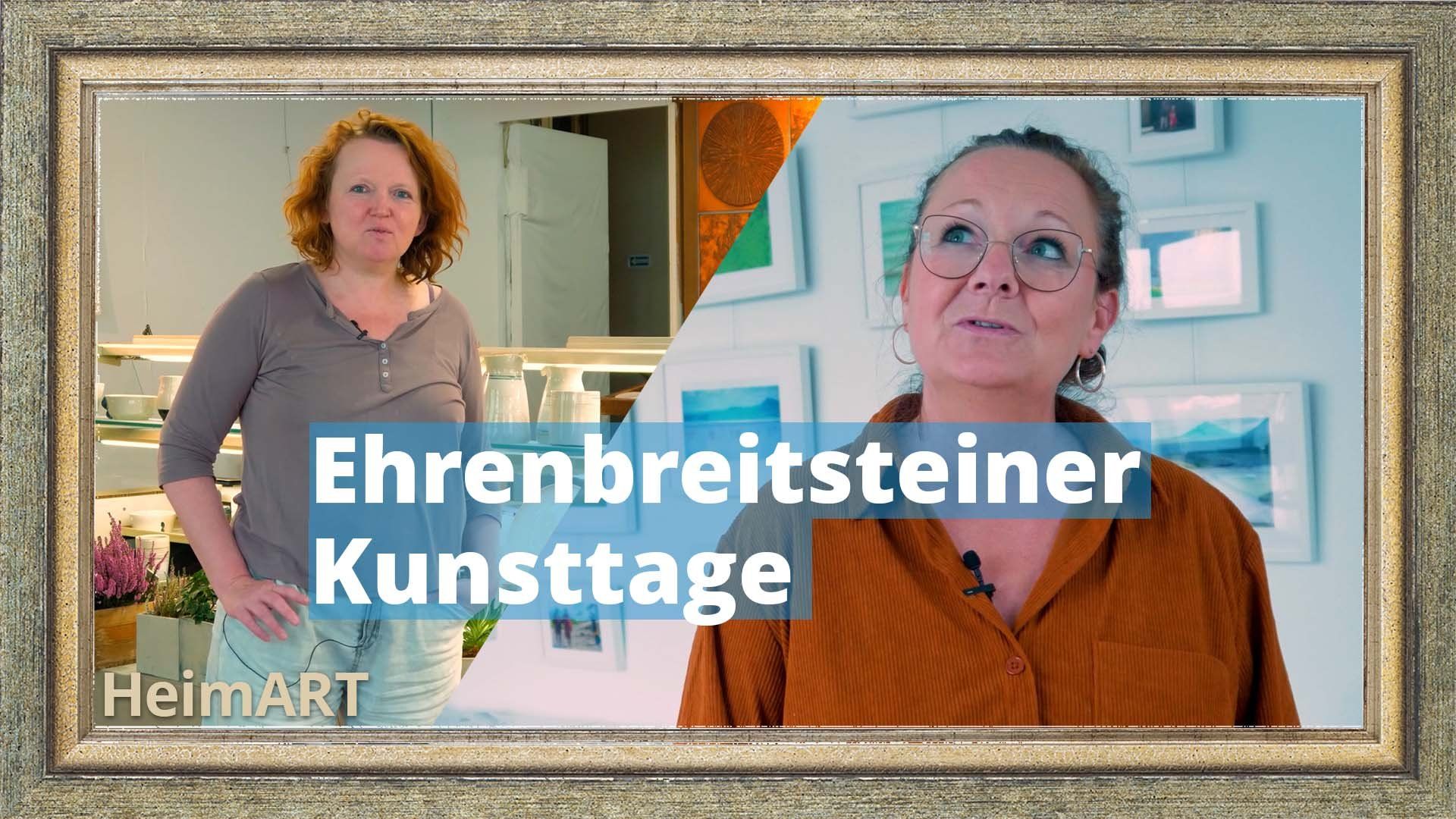 HeimArt - Ehrenbreitsteiner Kunsttage 2023