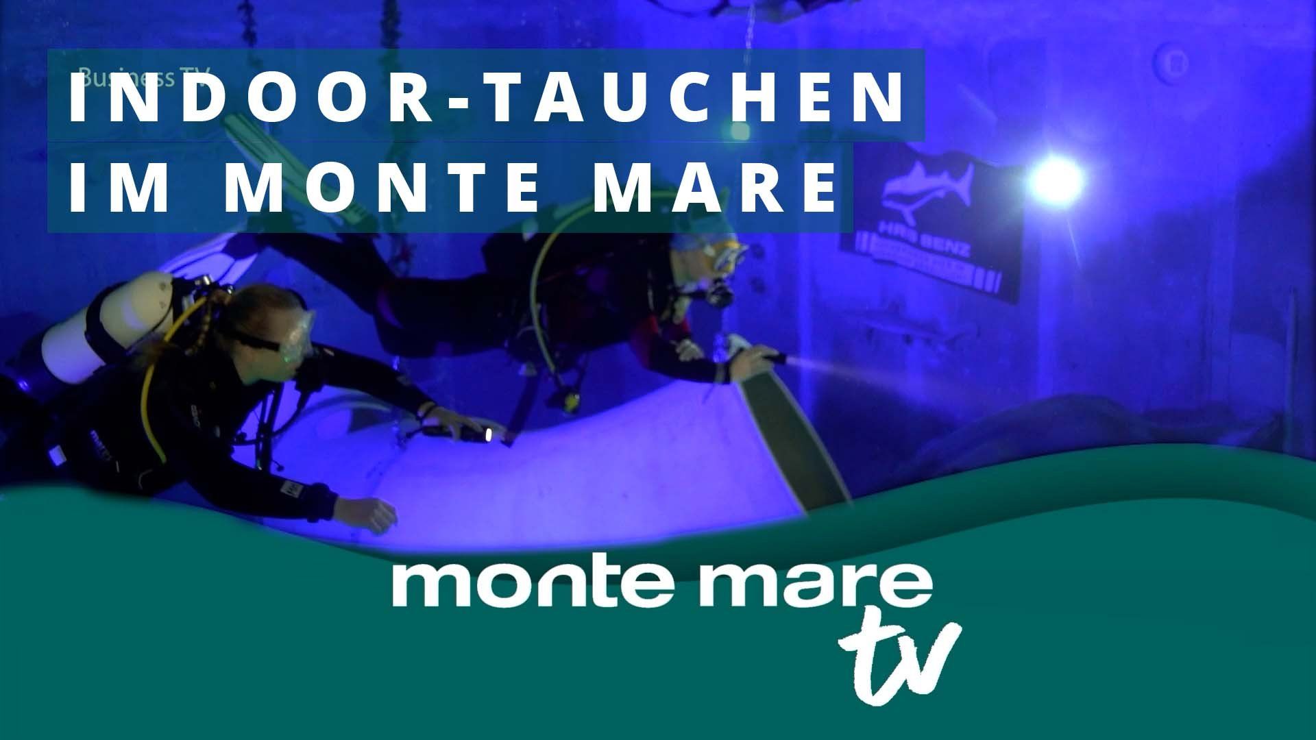 Dauerwerbesendung I monte mare tv aus Rheinbach