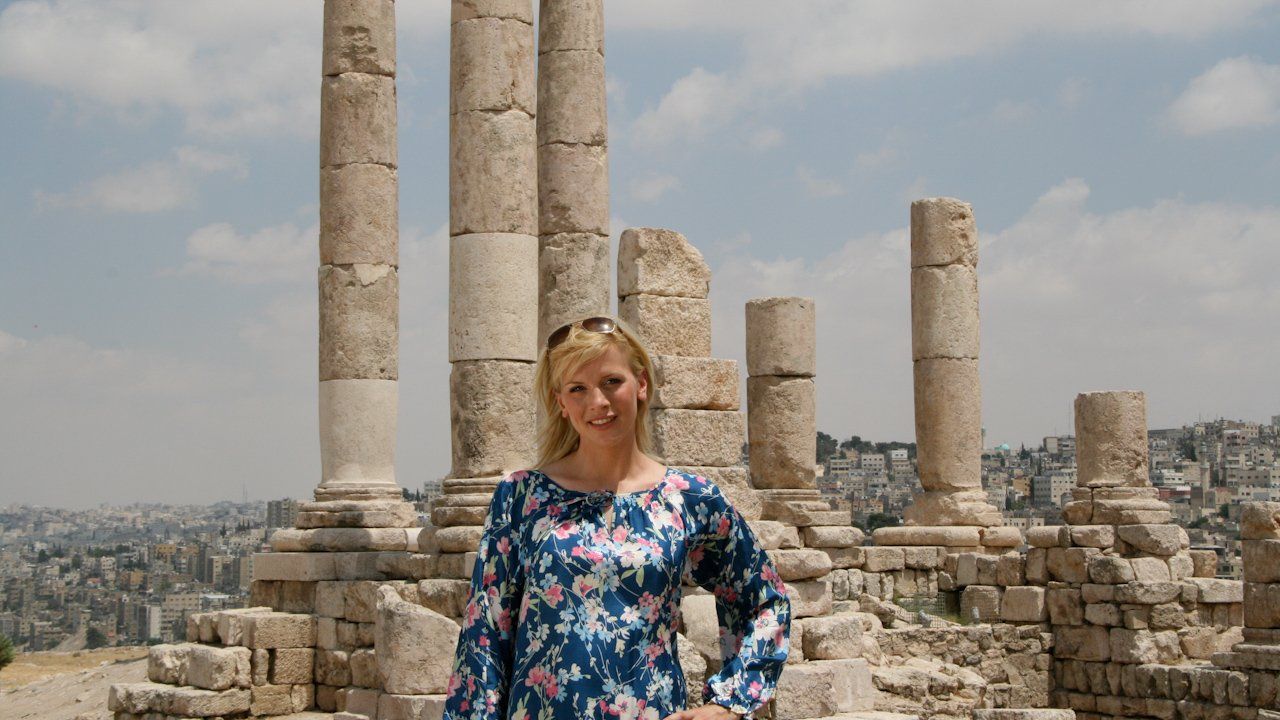 In Jordanien mit Eva Habermann