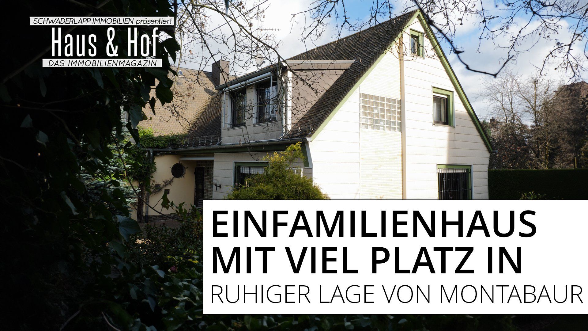 Haus und Hof aus Montabaur