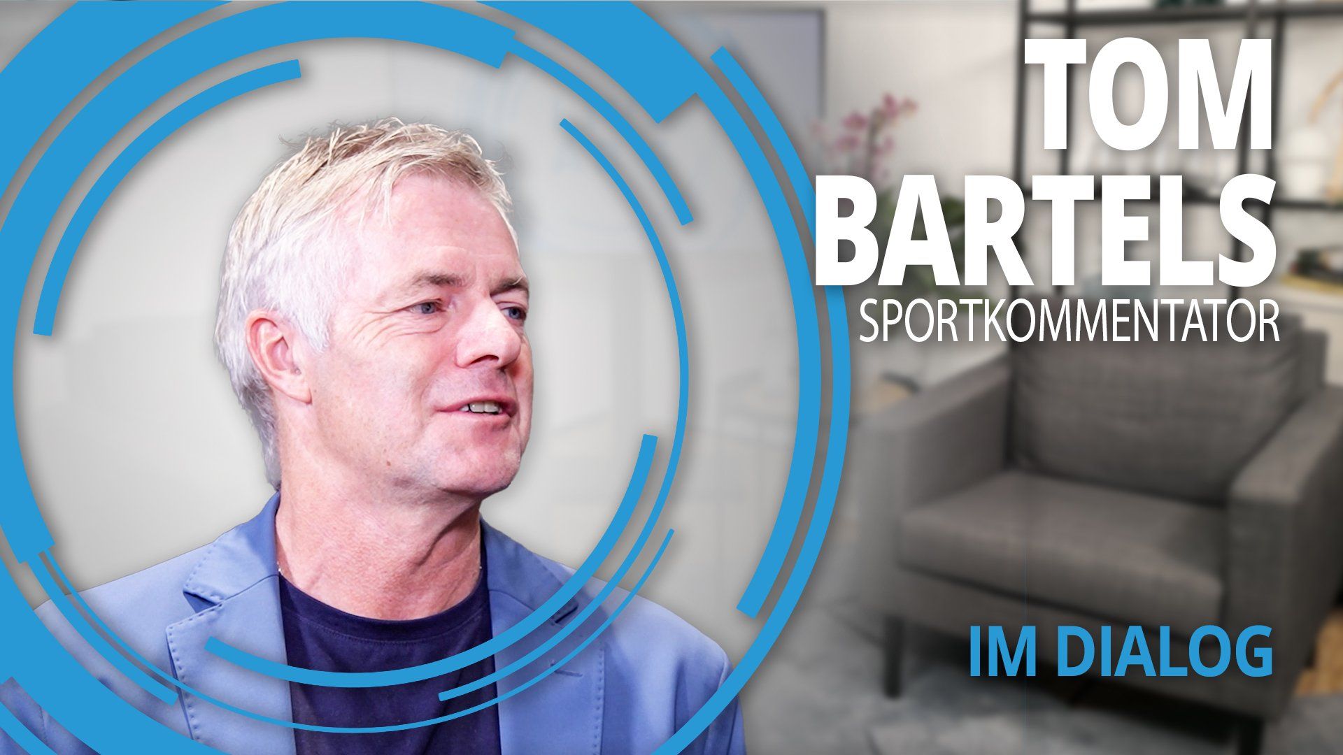 Im Dialog mit Tom Bartels