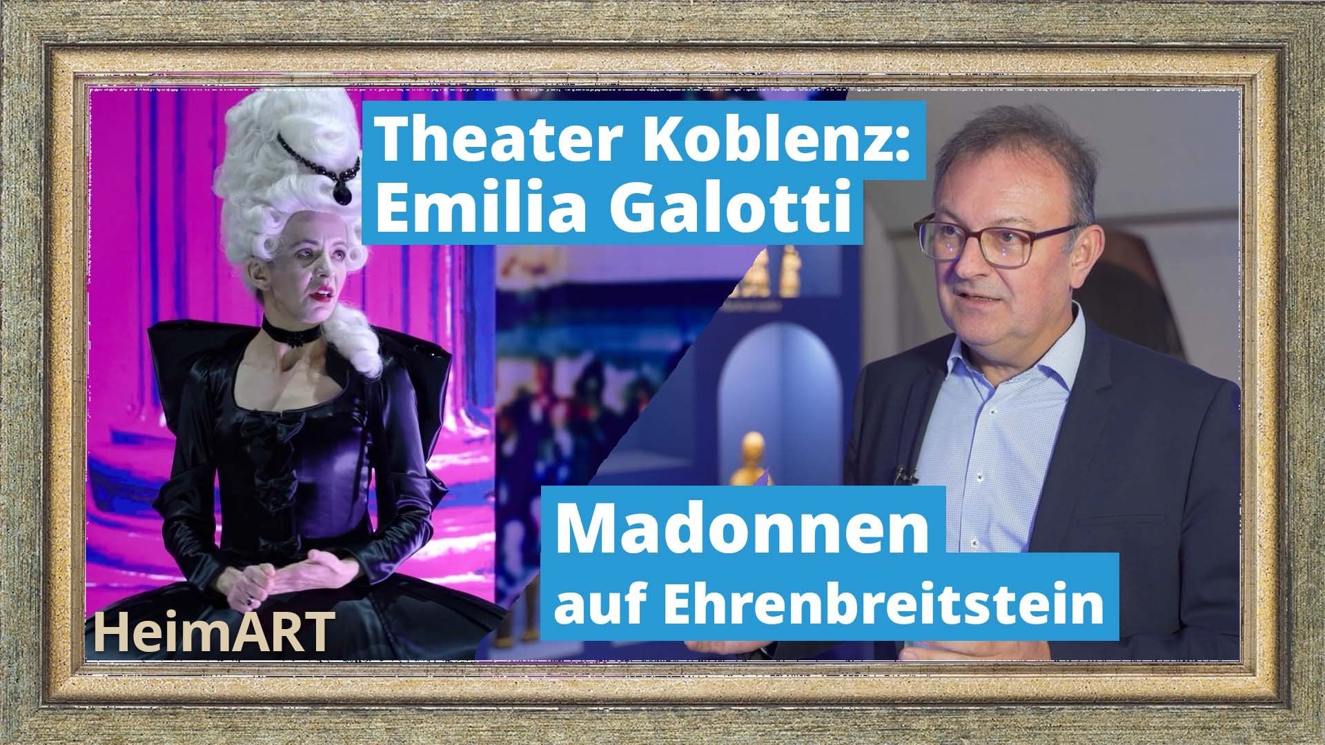 Adventlicher Kulturgenuss in Koblenz