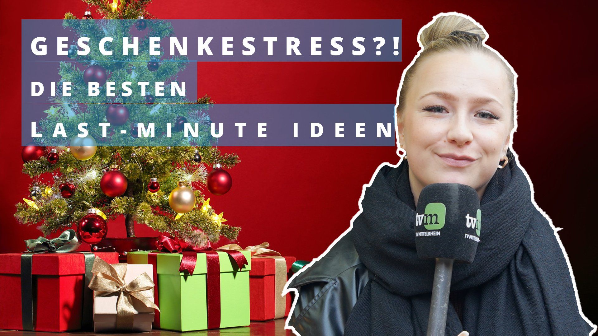 Geschenkestress?! - Die besten Last-Minute Ideen 