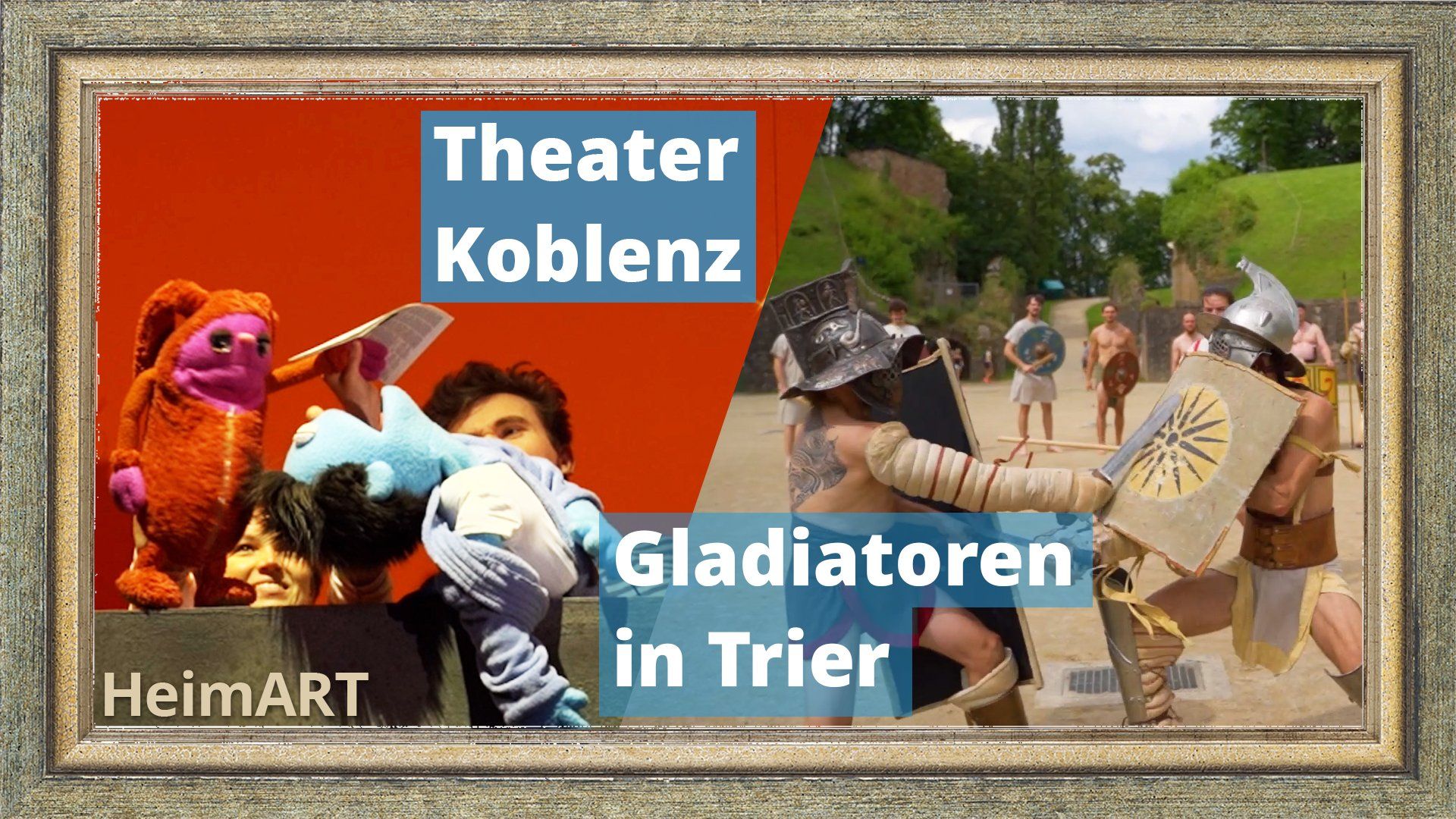 HeimArt - Kultur in der Region