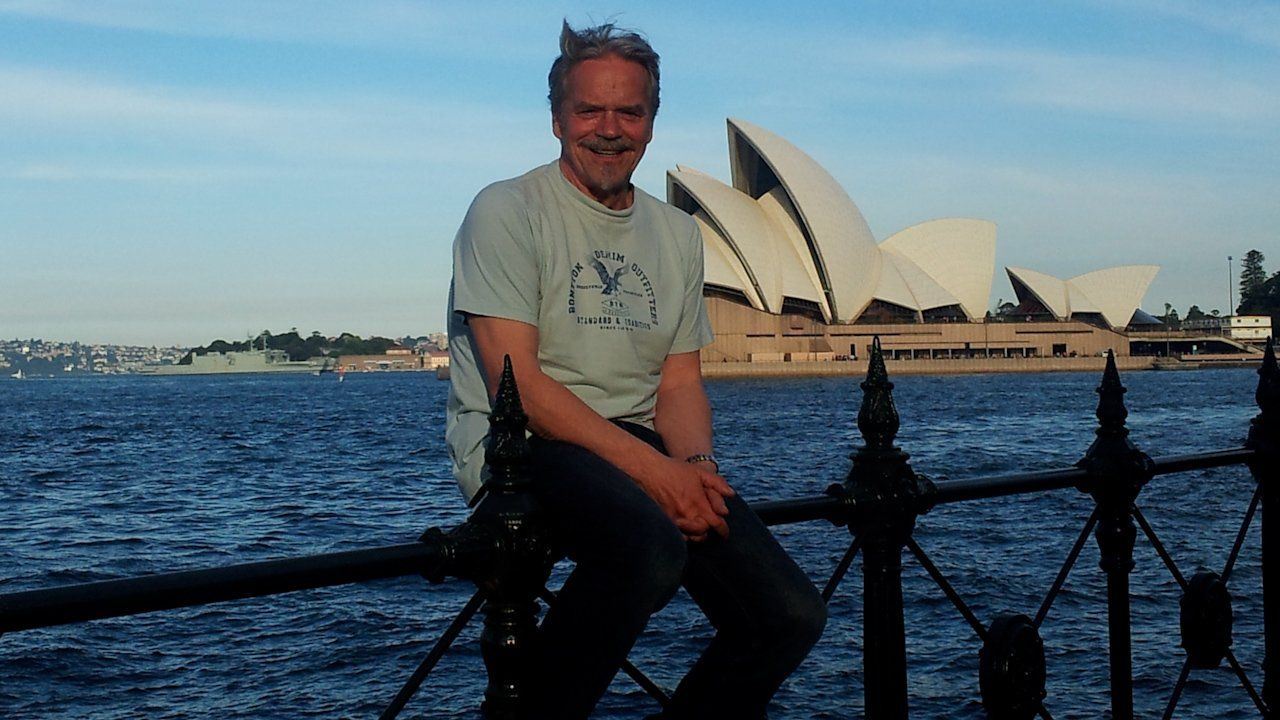 In New South Wales mit Jürgen Heinrich