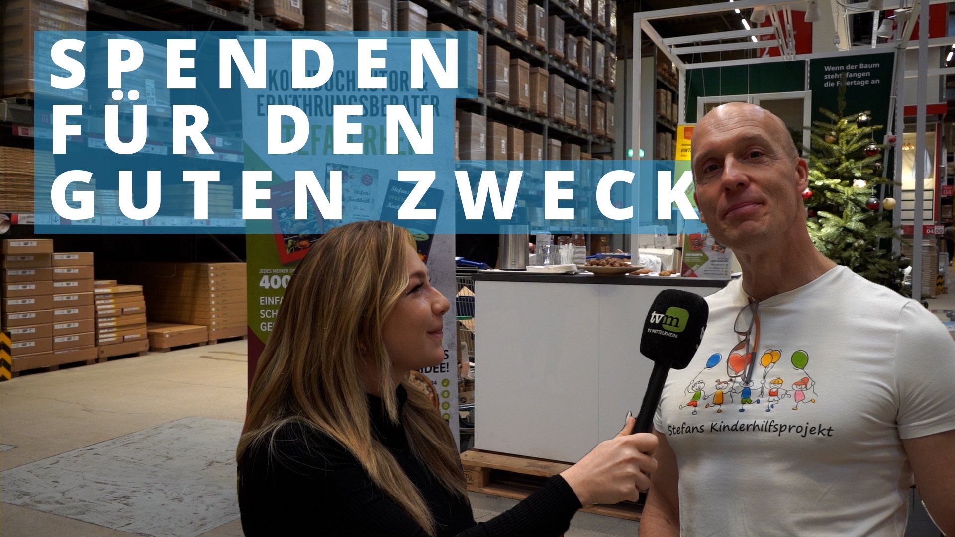 Kochbücher für Kinderhilfsorganisationen 