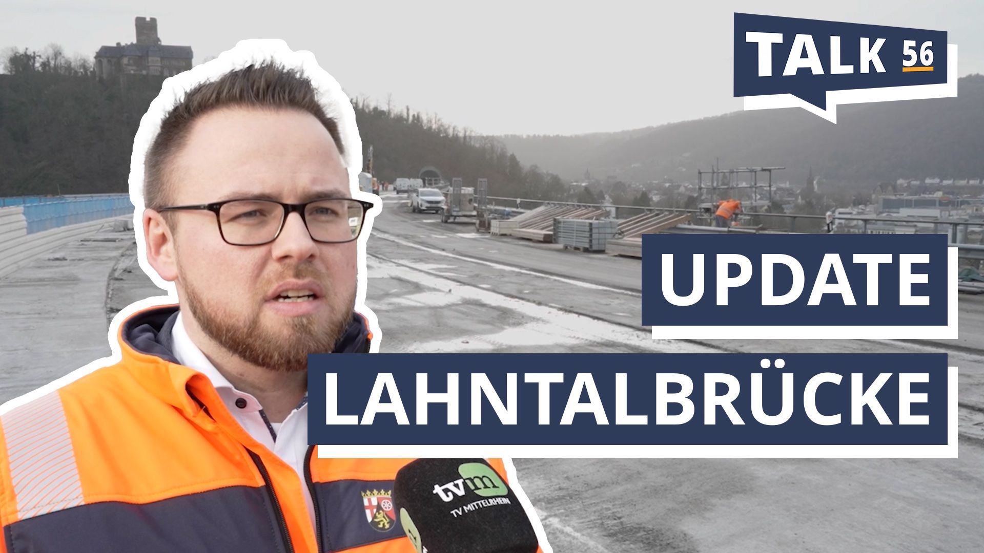 Vollsperrung der Lahntalbrücke: Was Sie wissen müssen