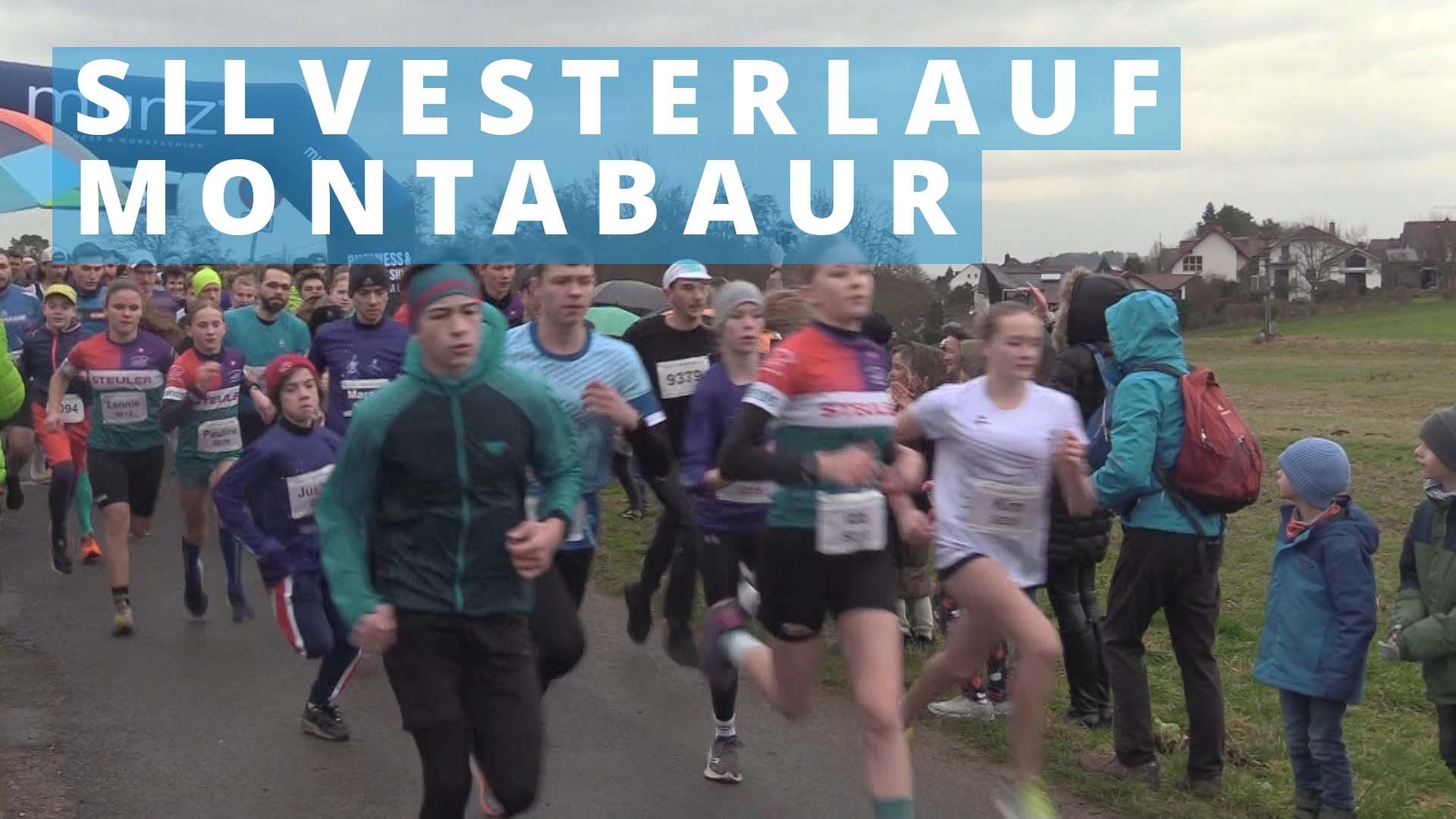 Münz-Silvesterlauf in Montabaur: Sportliches Highlight zum Jahresabschluss