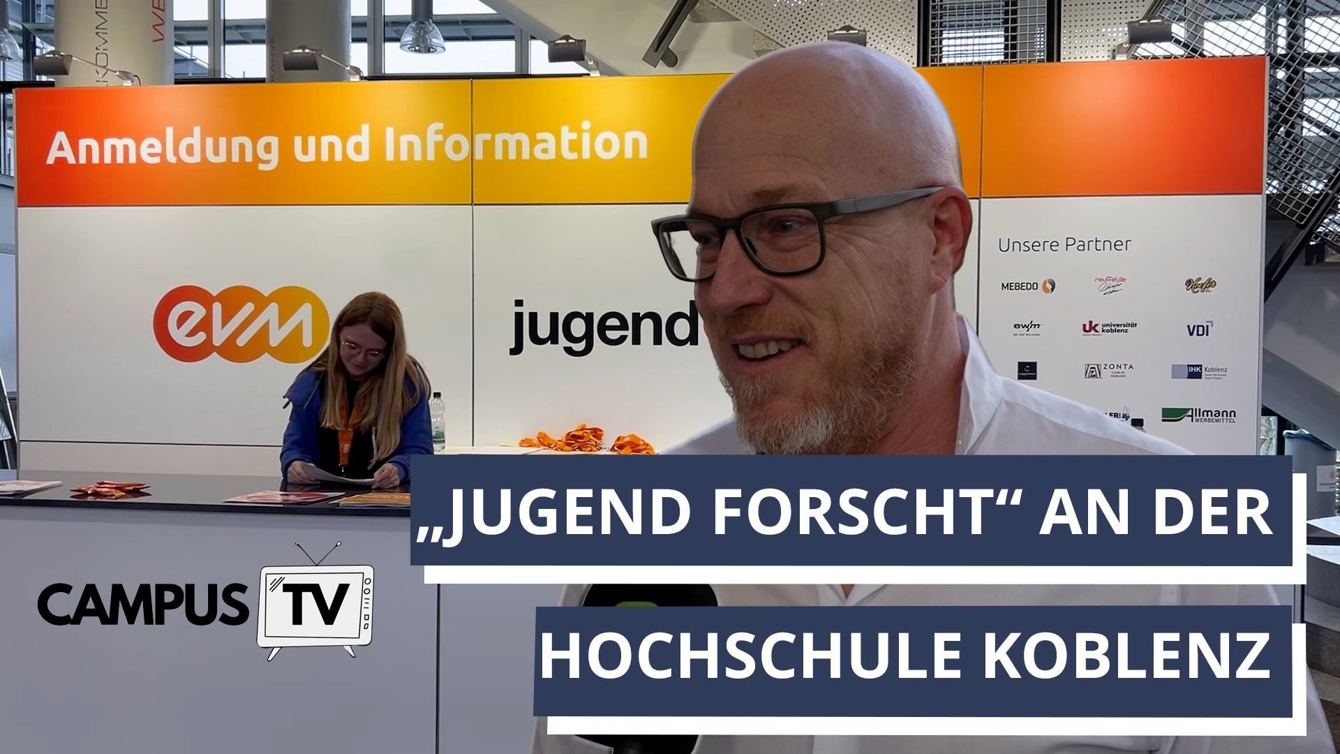 Jugend forscht an der Hochschule Koblenz