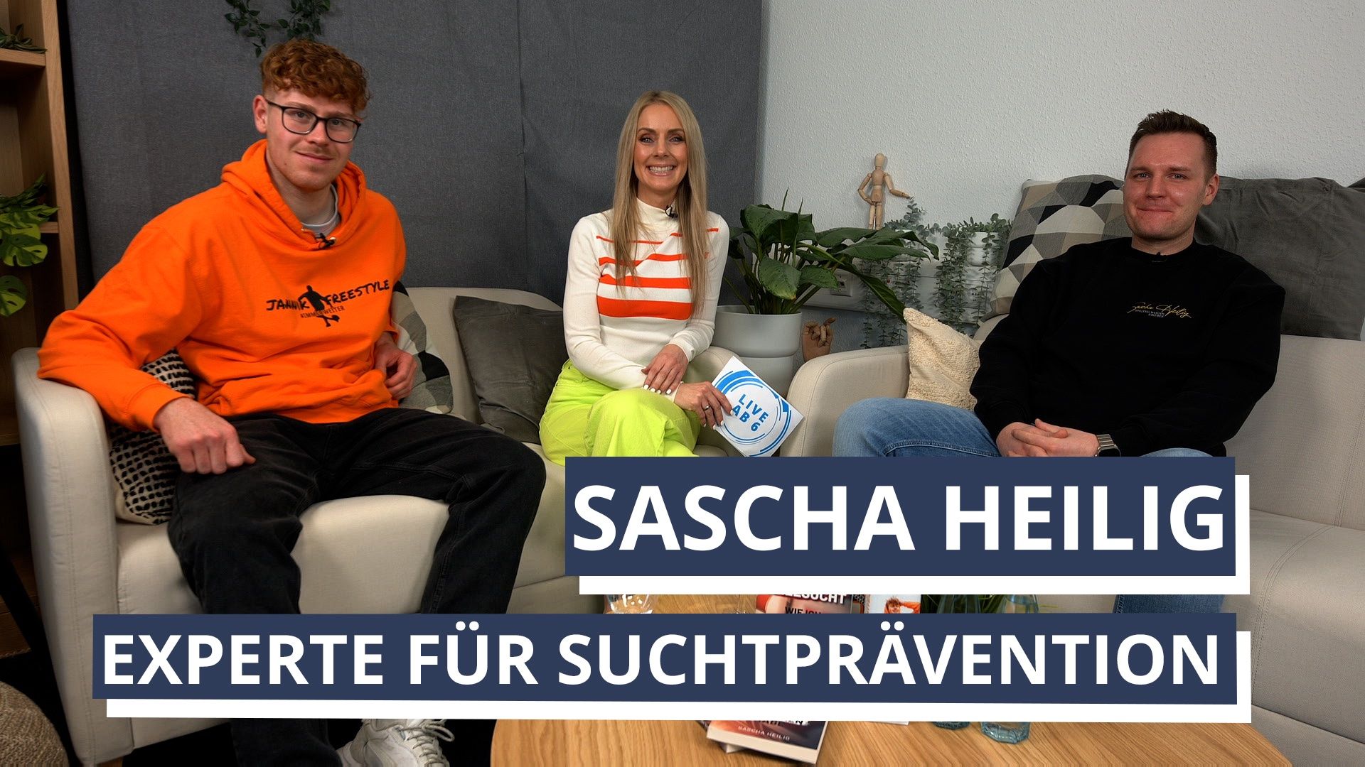 Vom Spielsüchtigen zum Autor und Suchtpräventionsexperten