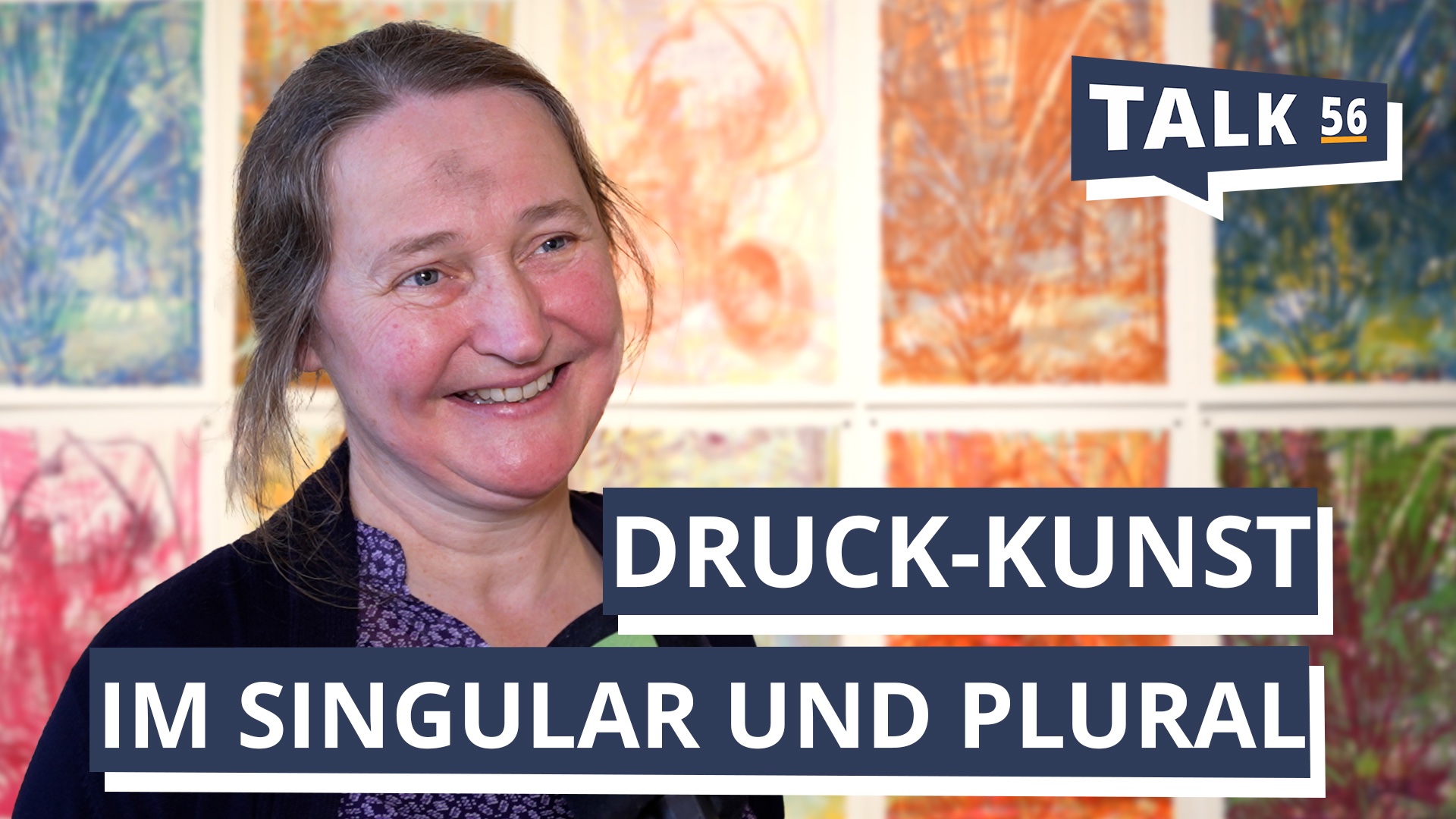 Druck-Kunst - Im Singular und Plural