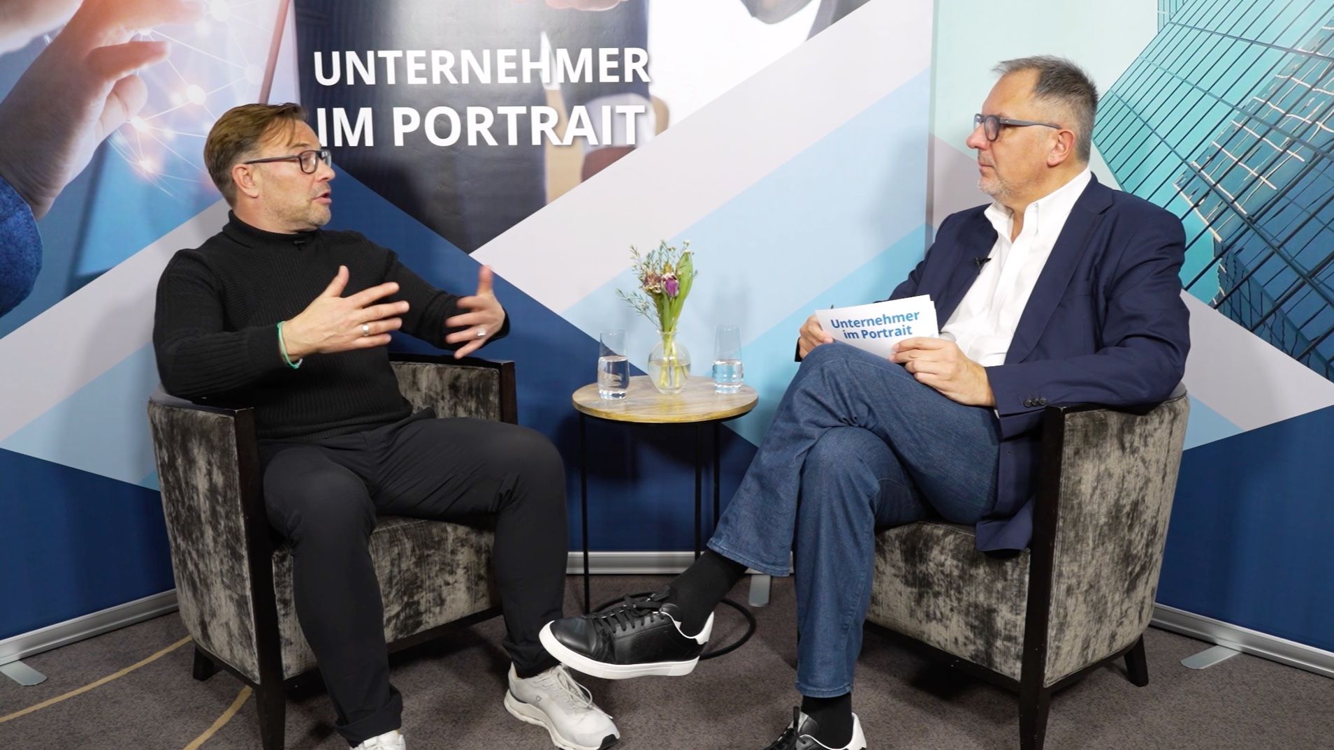 Business TV: Was haben die Themen Consulting, Burnout und Vertrieb gemeinsam? 