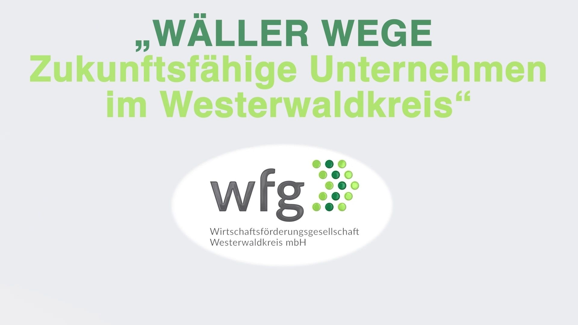 Wäller Wege
