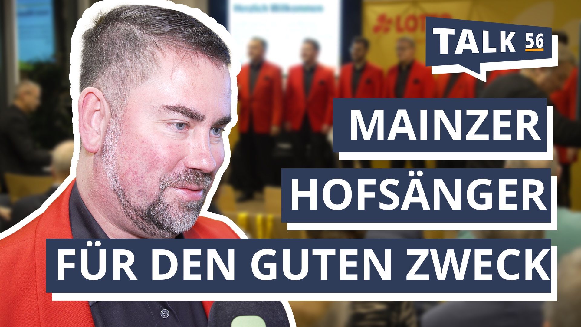 Lotto & Die Mainzer Hofsänger