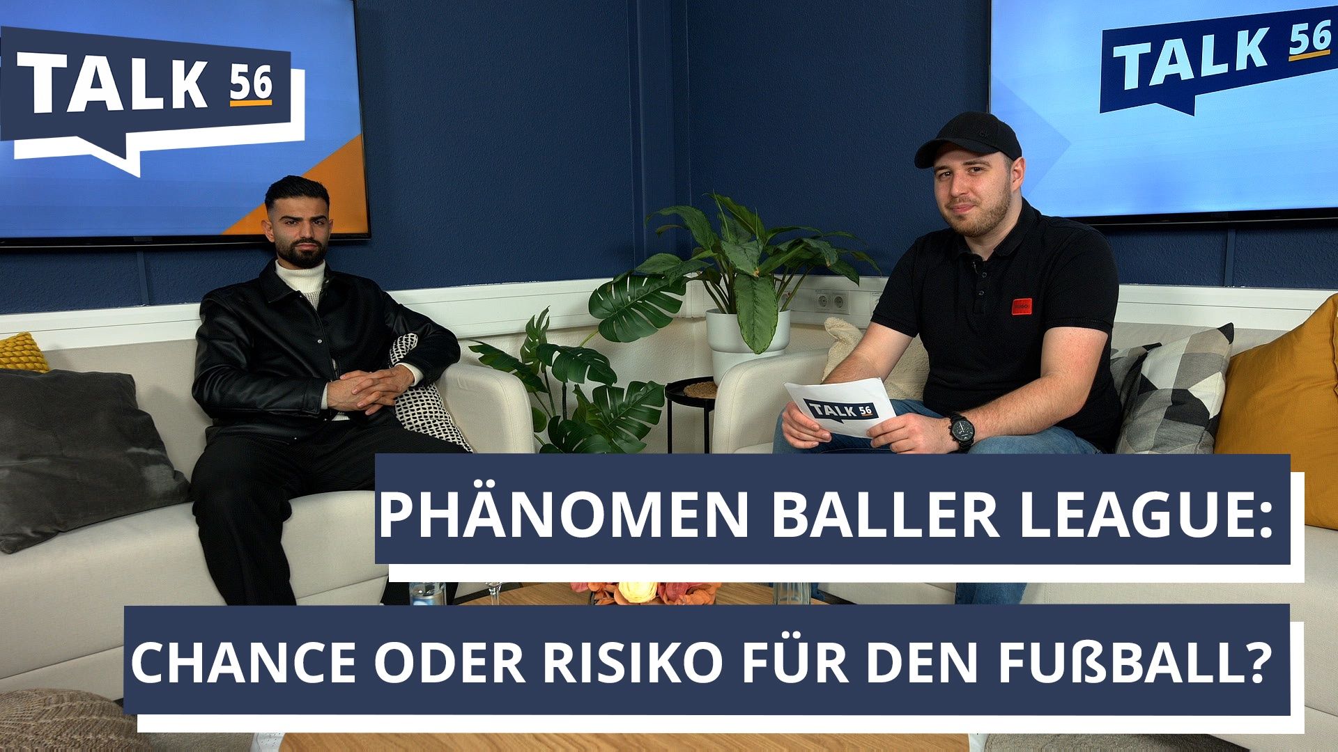 Phänomen Baller League: Chance oder Risiko für den Fußball?