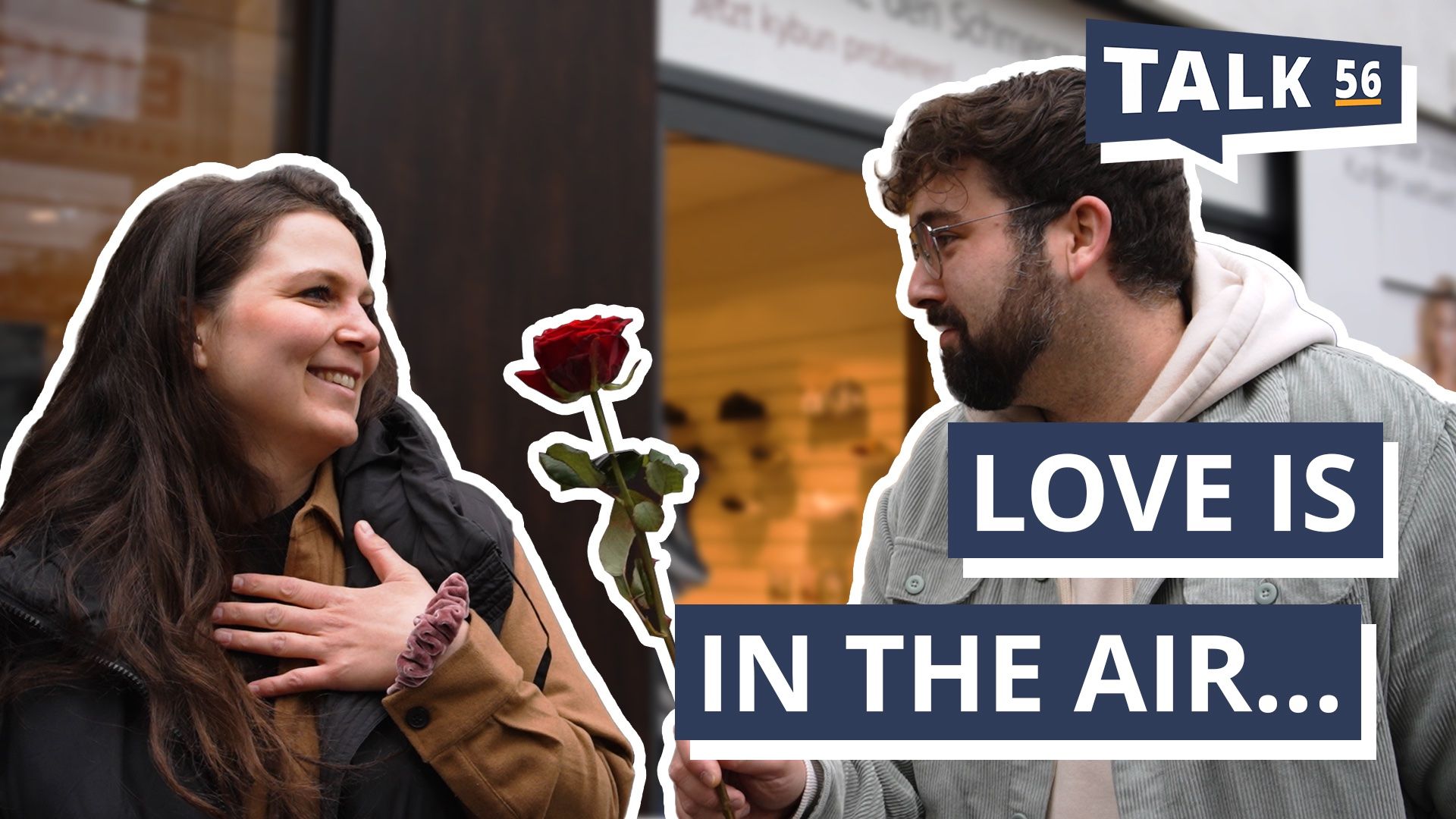 So verbringen die Koblenzer den Valentinstag 