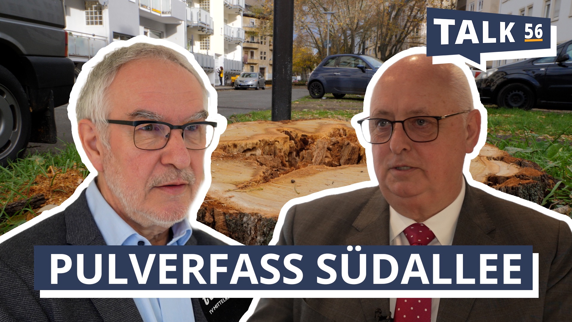 Pulverfass Südallee: Was Sie wissen müssen!